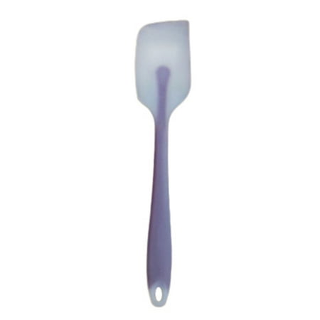 

Grandest Birch Silicone Translucent Cooking Cake Cream Scraper Baking Brush Spatula Utensil Translucent Utensil Innoxious Cake Cre