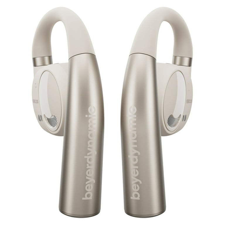 イヤホン beyerdynamic verio 200 cream beyerdynamic VERIO 200 Open-Ear Bluetooth Headphones with