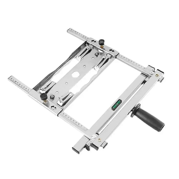Cutting Machine Edge Guide Positioning Cutting Wood Board Tool Electricity Circular Saw Trimmer Mac