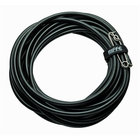 

Riffe Blue Water Bungee Floatline Assembly - Black - 75Ft