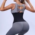 thumbnail image 2 of Faja moldeadora de abdomen, faja doble reforzada, faja moldeadora de cuerpo, faja moldeadora, 2 of 6