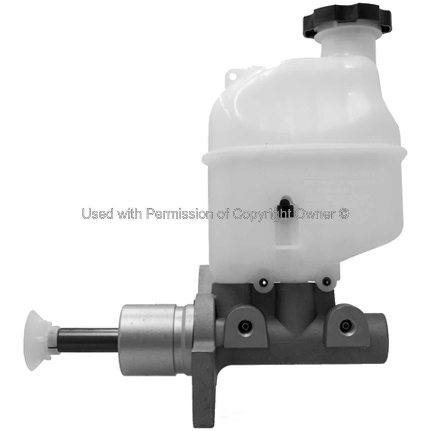 FVP Professional NM4091 New Brake Master Cylinder