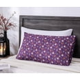 thumbnail image 2 of Dreamon Halloween Super Soft Microfiber Pillowcase-Cowboy Ghosts-Standard/Queen, 1 Piece, 2 of 7
