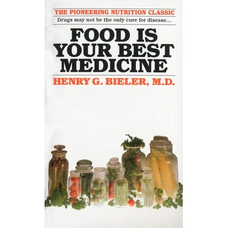 Food Is Your Best Medicine : The Pioneering Nutrition (Best Food For Stomach Problems)
