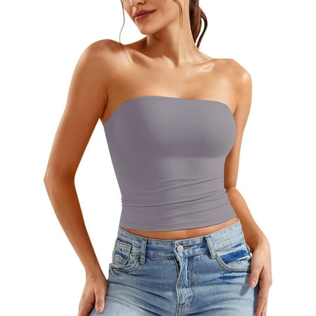 YUDTA Support Tank Tops for Women with Built In Bra Push Up Camisole Tops for Women Womens Tank Tops Workout Athletic Tank Tops for Women Tank Top for Women 2025 Bras Without Padding Padded Bra Tank
