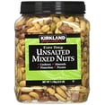 thumbnail image 5 of Kirkland Signature Extra Fancy Unsalted Mixed Nuts 2.5 (LB) (Pack of 2, Totaling 5 Pounds), 5 of 6