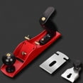 thumbnail image 4 of Mini Wood Hand Planer Small Hand Plane For Trimming Low Angle Block Plane For DIY Woodworking Hand Tools ,Adjustable Design, 4 of 4