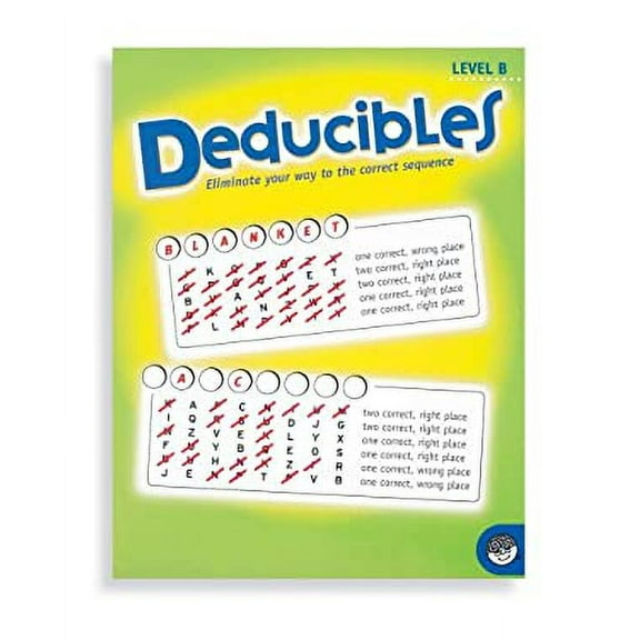 Pre-Owned MindWare Deducibles: Level B 9781933054049 Used