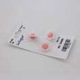 thumbnail image 3 of EMBASSY Classic Shank Buttons, 15 mm (5/8 in), 3-Pack, Pink, 3 of 7