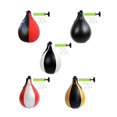 thumbnail image 2 of PU Leather Punching Striking Bag bag for Sports Training MMA He Qiyong unisex, 2 of 2