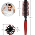 thumbnail image 2 of Cepillo circular para el cabello para hombres (tamaño grande 22 * ​​4 cm), cepillo circular para el cabello, utilizado para herramientas de peinado del cabello, 2 of 5