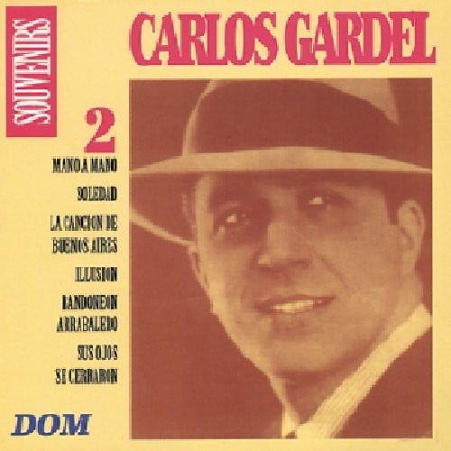 Carlos Gardel - Vol. 2 - Cd - Walmart.com