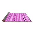 thumbnail image 2 of Ahgly Company Indoor Rectangle Southwestern Purple Country Area Rugs, 8' x 10', 2 of 4