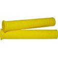 thumbnail image 1 of Cheetah Factory Racing Poignées Signature, Jaune, 1 of 1