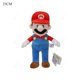 thumbnail image 1 of Peluche de anime Koops Yoshi Kid Chico tímido azul claro Goombella Elefante Luigi Peach Toadette Wonder Bowser Jr. Peluche, 1 of 5