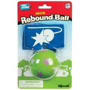 Toysmith Neon Rebound Ball