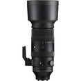 thumbnail image 3 of Sigma 60-600mm f/4.5-6.3 DG DN OS Sports Lens for Sony E Mount (732965) Bundle  Perfect for Professional Portraits Weddings Indoor/Outdoor Adventure Wildlife Travel use Plus Accessories, 3 of 6
