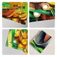 thumbnail image 5 of Liyamei St. Patrick's Day Eye Catching Garage Banners With Rich Festive Colors And Patterns Will Bring Surprises To Your Home, 5 of 5