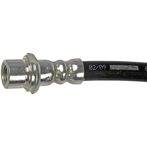Dorman H620717 Front Driver Side Brake Hydraulic Hose for Specific Toyota Models