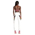 thumbnail image 4 of SUNSIOM Exercising Clothes Suit, Loose Fit Long Sleeve Top + Long Trousers, 4 of 5