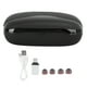 thumbnail image 1 of Verdadero auricular inalámbrico táctil Bluetooth 5,0 pantalla Digital LCD soporte para teléfono impermeable, 1 of 8