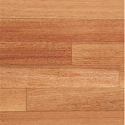 Easoon ELT-63-MNX 0.5 x 3.5 x 4 in. - 21.57 ft. Asian Laurel MP TG Engineered Hardwood Flooring, Mango Wood