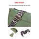 thumbnail image 3 of AUYOCO Bolso bandolera de piel vegana para mujer, bolso cruzado con correa para guitarra, bolsillos con cremallera, bolso de hombro, 3 of 5