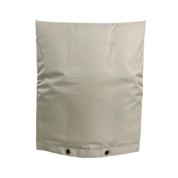 Aislamiento Eficiente Protección Del Agua Funda Protectora De Poliéster Para Tuberías De Agua Funda Protectora De Invierno Diseñada Para Agua Y