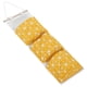 thumbnail image 3 of Bolsa de almacenamiento de juguetes para montar en la pared para dormitorios y baños - Amarillo, 3 of 8