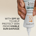 thumbnail image 2 of No7 Future Renew Defense Shield Moisturizer, SPF 50, 1.69 fl oz, 2 of 8