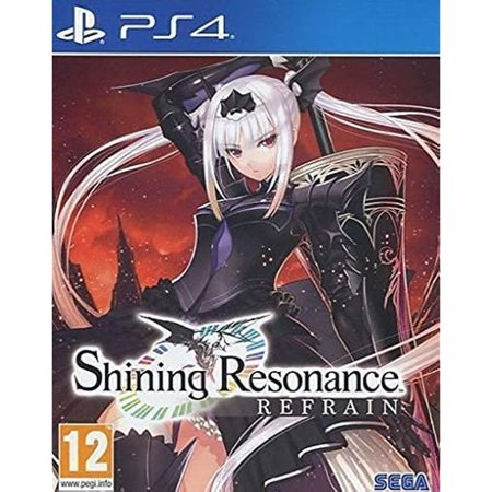 Shining Resonance Refrain (Ps4)
