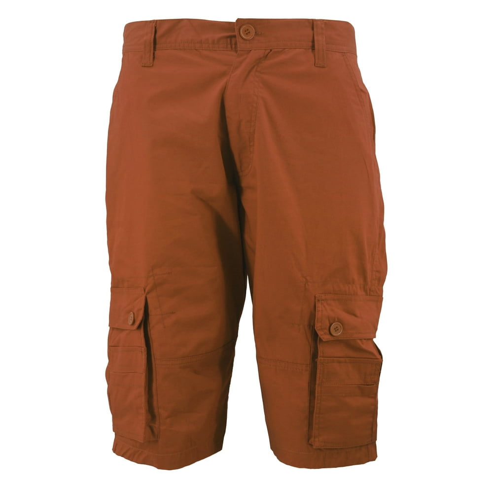 hiking shorts with zipper pockets