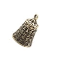 thumbnail image 4 of Six Word Mantra Buddhist Keychain With Bells Charm Elegant Bells Keyring For Spiritual Styles Accessories, 4 of 8