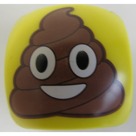 Kaomojibalms Lip Balm - Poo - Chocolate