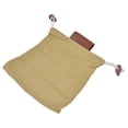 thumbnail image 4 of Verdant Touch Bolsa de almacenamiento para camping, bolsa de recogida de frutas, para colgar en la cintura, material de lona, estilo poliuretano, plegada, ahorra espacio, bolsa de forraje, color, 4 of 14