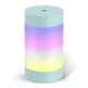 thumbnail image 3 of Portátil Mini humidificador Rociador de niebla fresco Pequeño Super Aroma Esencial Esencial Difusor Luz de noche Dormitorio Oficina Oficina Verde Vogacara HA009638-03B, 3 of 6