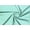 MINT, variant on Scuba Techno Twill Groove Knit Fabric - Stretch Twill for Dresses, Crafts (MINT, 1.5"x1.5"SampleOfFabric)
