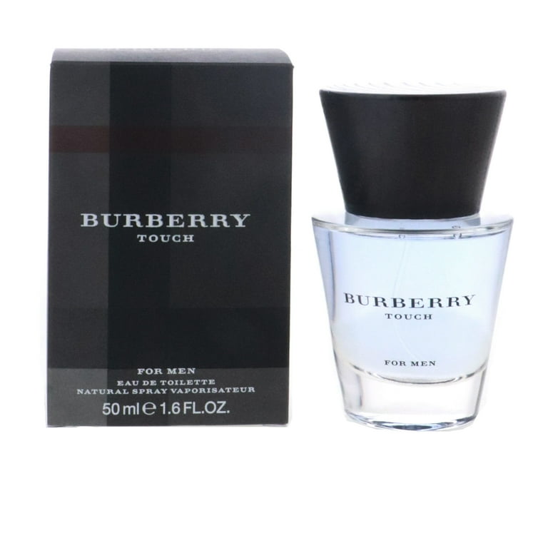 BURBERRY 香水 FOR MEN EAU DE TOILETTE 50ml Burberry TOUCH Eau De Toilette Spray for Men, 1.7 oz / 50 ML