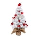 thumbnail image 5 of de Navidad de mesa Mini de Navidad artificial Pequeño de Navidad para decoración navideña DIY Interior Vacaciones Hogar Oficina 45 centímetros, 5 of 8