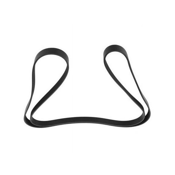 Accessory Drive Belt - Compatible with 2008 - 2012 Mercedes-Benz C300 2009 2010 2011