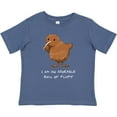 thumbnail image 3 of Inktastic I Am an Adorable Ball of Fluff Cute Kiwi Bird Boys or Girls Baby T-Shirt, 3 of 5