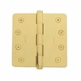 thumbnail image 6 of Baldwin 3.5'' H x 3.5'' W Butt Bearing Single Door Hinge, 6 of 7