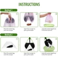thumbnail image 4 of 45Cm Portable Poop Scoop For Dogs And Cats With Easy To Use Lever And High Pressure Spring Poop Scoopers For Dogs, 4 of 5