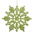 thumbnail image 2 of 12pcs Christmas Snowflake Ornaments Decorations,Sparkling Plastic Snowflakes Hanging Ornaments for Christmas Tree,Winter Wonderland,Window,Ceiling,Birthday Party,New Year Decor Craft Embellishing, 2 of 9