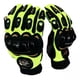 thumbnail image 1 of Guantes Motociclista Antideslizante+protección+táctil Verde Talla G, 1 of 5