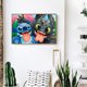 thumbnail image 4 of Cuadros Decorativos DIY completo taladro redondo diamante pintura Kit mosaico Color lindo Koala perro imagen JShteea  Nuevos Originales, 4 of 9