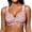 B-Pink, variant on Jelly Bras for Women Push Up Soft Comfy Seamless Wireless Bra