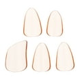 thumbnail image 1 of 5pcs Guzheng Nails Professional Nail Covers Guzheng Use Finger Protectors, 1 of 8