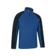 thumbnail image 2 of Mountain Warehouse - Forro Polar Ashbourne II para Hombre (Cobalto), 2 of 4