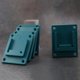 thumbnail image 3 of Soportes de batería fijos, soportes de batería inalámbricos, herramientas eléctricas aptas para base de batería MAX de 20V 60V (paquete de 5), 3 of 4